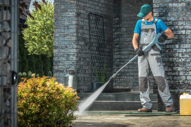 Best Sidewalk and Walkway Pressure Cleaning in Bushland, TX
